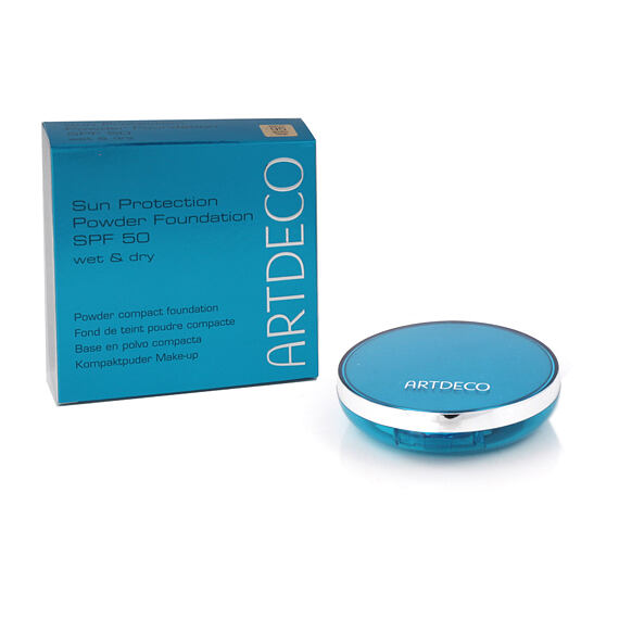 Artdeco Sun Protection Powder Foundation SPF 50 Wet & Dry 9,5 g