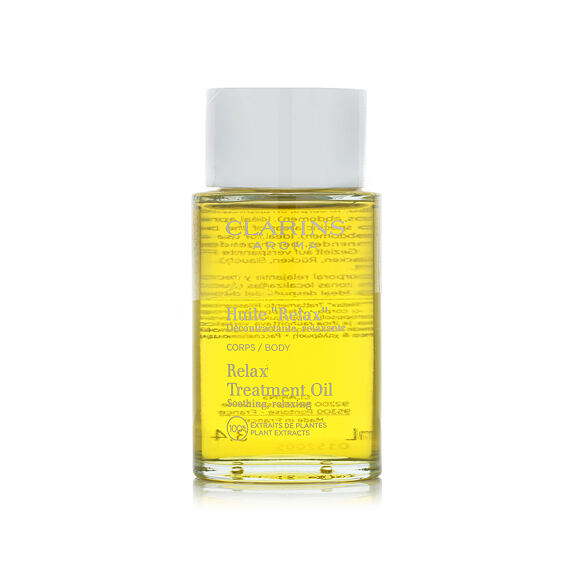 Clarins Aroma Relax Treatment Oil 100 ml