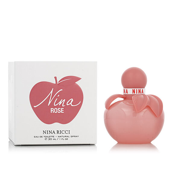 Nina Ricci Nina Rose EDT 30 ml W
