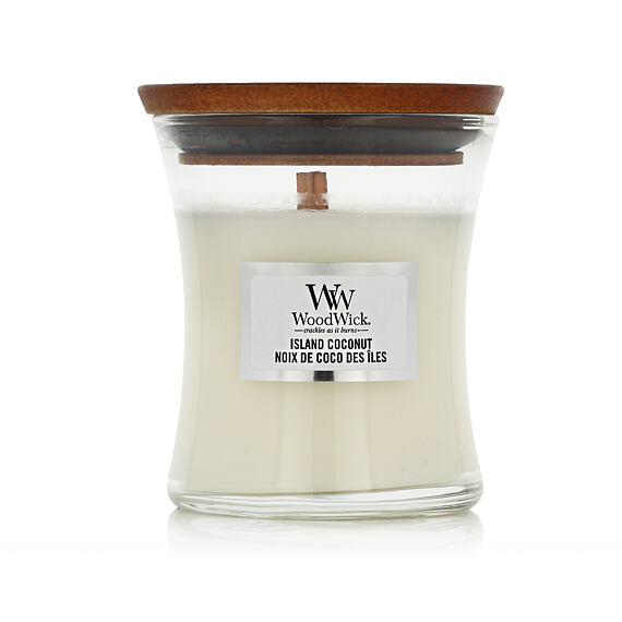 WoodWick Mini Hourglass Candles świeca zapachowa 85 g