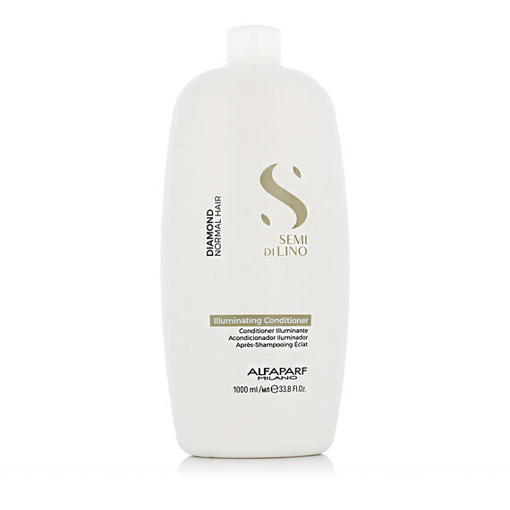 Alfaparf Milano Semi di Lino Diamond Illuminating Low Shampoo 1000 ml
