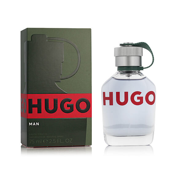 Hugo Hugo Man EDT 75 ml M