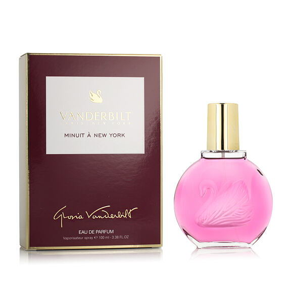 Gloria Vanderbilt Minuit à New York EDP 100 ml W