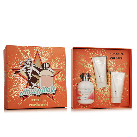 Cacharel Anais Anais L'Original EDT 100 ml + BL 2 x 50 ml W