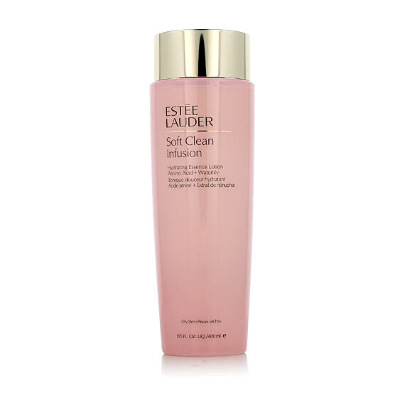 Estée Lauder Soft Clean Infusion Hydrating Essence Lotion 400 ml