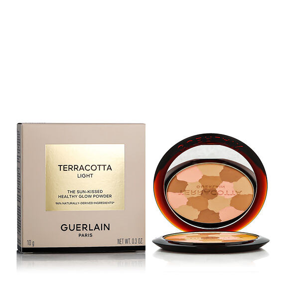 Guerlain Terracotta Light The Sun-kissed Natural Healthy Glow Powder 10 g