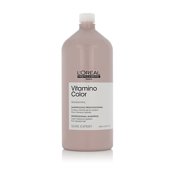 L'Oréal Professionnel Serie Expert Vitamino Color Resveratol Professional Shampoo 1500 ml