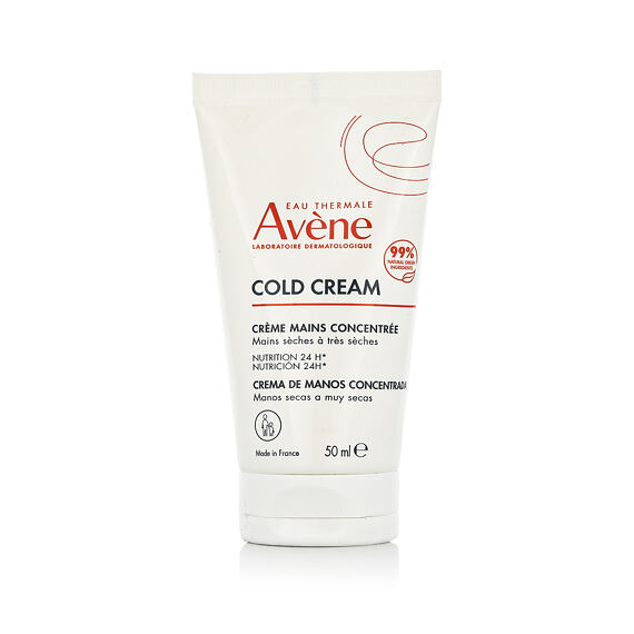 Avène Cold Cream Concentrated Hand Cream 50 ml