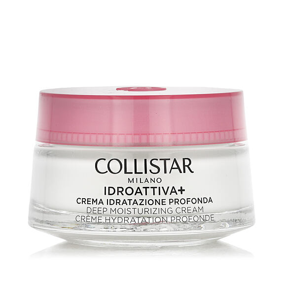 Collistar IDROATTIVA+ Deep Moisturizing Cream 50 ml