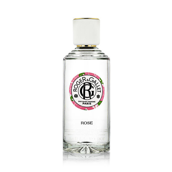 Roger & Gallet Rose Odświeżająca woda 100 ml W