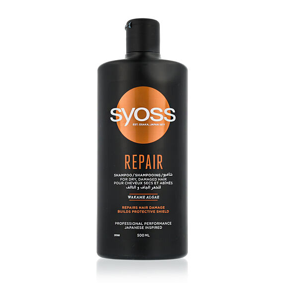Syoss Repair Shampoo 500 ml