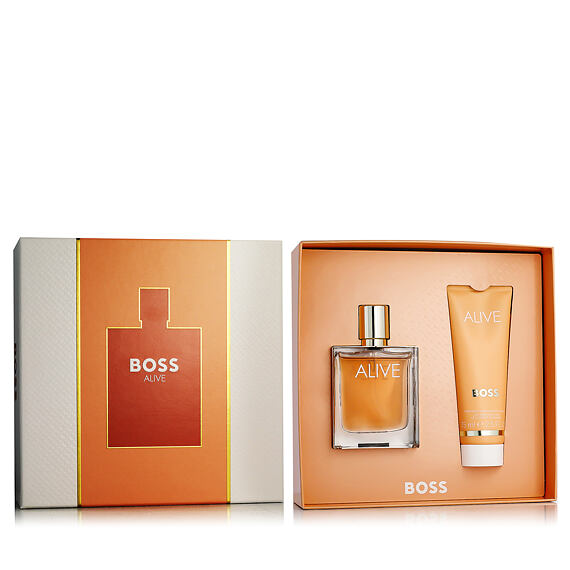 Boss Boss Alive EDP 50 ml + BL 75 ml W