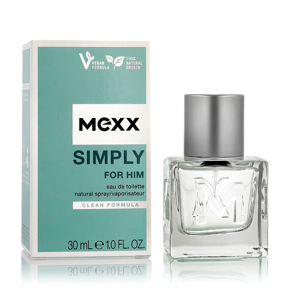 Mexx Simply For Him EDT 30 ml M