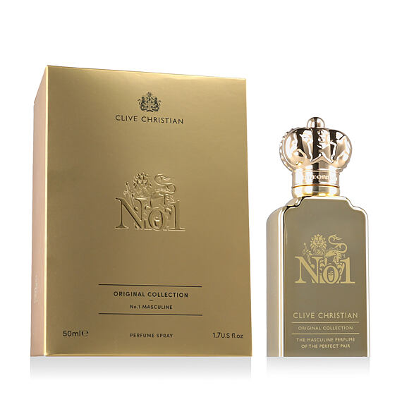Clive Christian No. 1 For Men Perfum 50 ml M