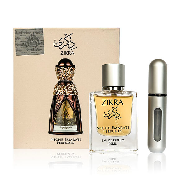 Lattafa Niche Emarati Zikra EDP 20 ml U