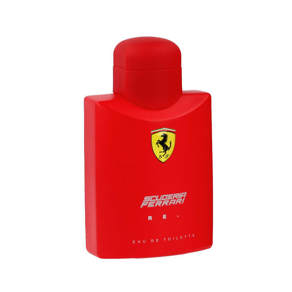 Ferrari Scuderia Ferrari Red EDT tester 125 ml M