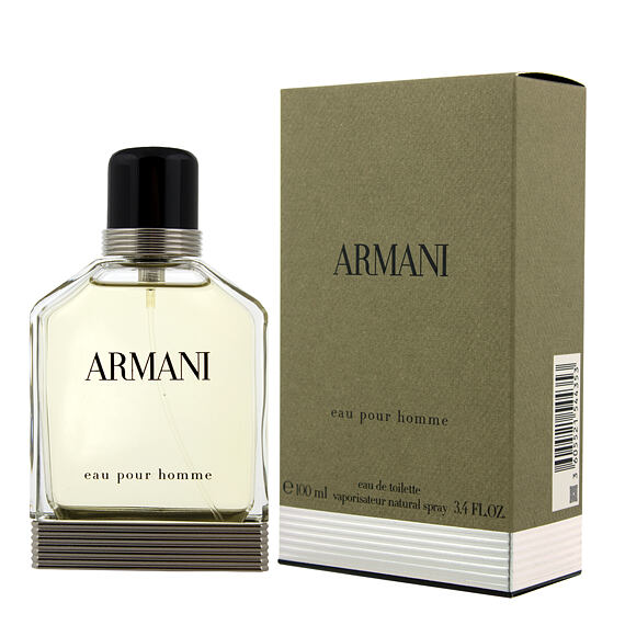 Giorgio Armani Eau Pour Homme 2013 EDT 100 ml M