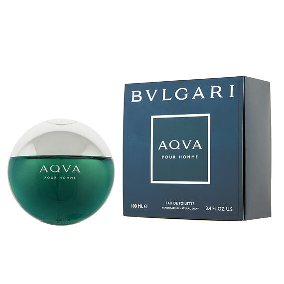 Bvlgari Aqva Pour Homme EDT 100 ml M