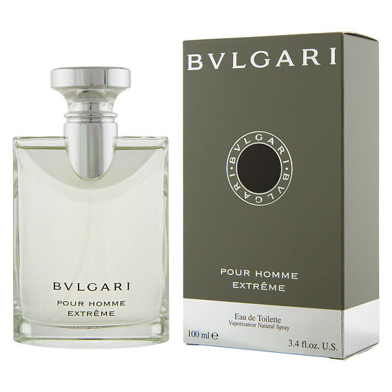 Bvlgari Pour Homme Extrême EDT 100 ml M