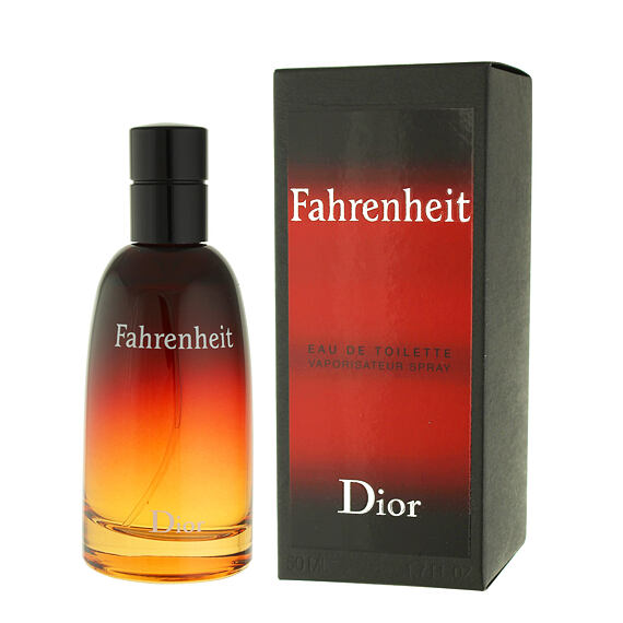 Dior Fahrenheit EDT 50 ml M