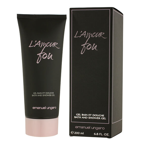 Ungaro Emanuel L'Amour Fou SG 200 ml W