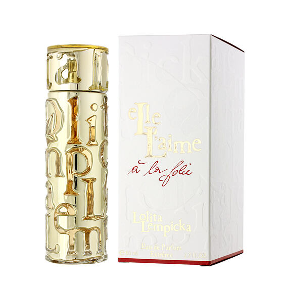 Lolita Lempicka Elle L'Aime à La Folie EDP 80 ml W