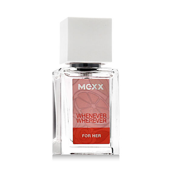 Mexx Whenever Wherever for Her EDT 15 ml W