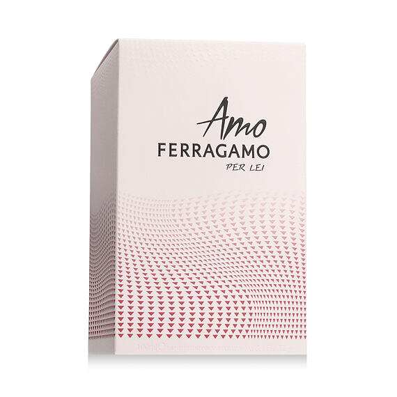 Ferragamo Amo Ferragamo Per Lei Woda perfumowana dla kobiet 100ml