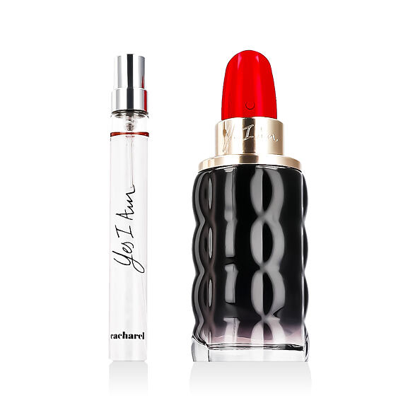 Cacharel Yes I Am EDP 50 ml + EDP MINI 10 ml W