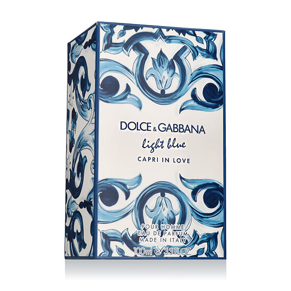 Dolce & Gabbana Light Blue Capri In Love Pour Homme EDP 100 ml M