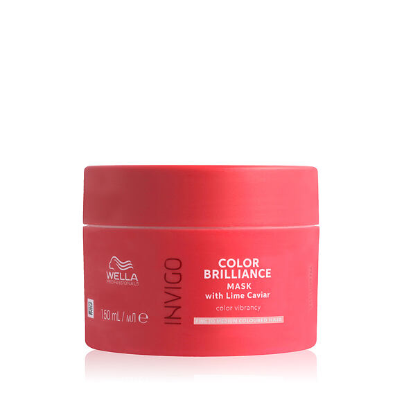 Wella Invigo Color Brilliance Mask (Fine/Medium) 150 ml