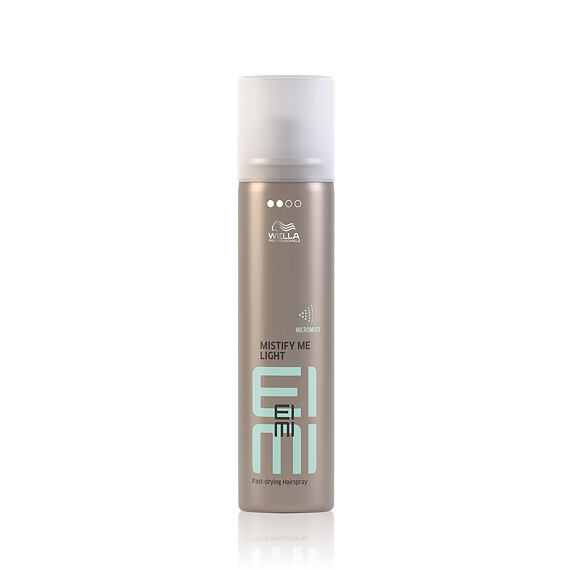 Wella Eimi Fixing Hairsprays Mistify Me Light 75 ml