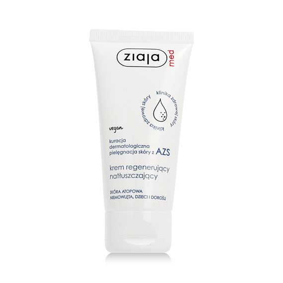 Ziaja Med Regenerating And Nourishing Face Cream 50 ml