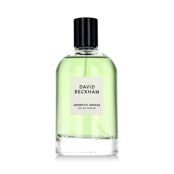 David Beckham Aromatic Greens EDP 100 ml U