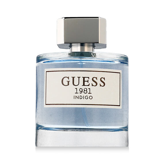 Guess Guess 1981 Indigo EDT 100 ml W