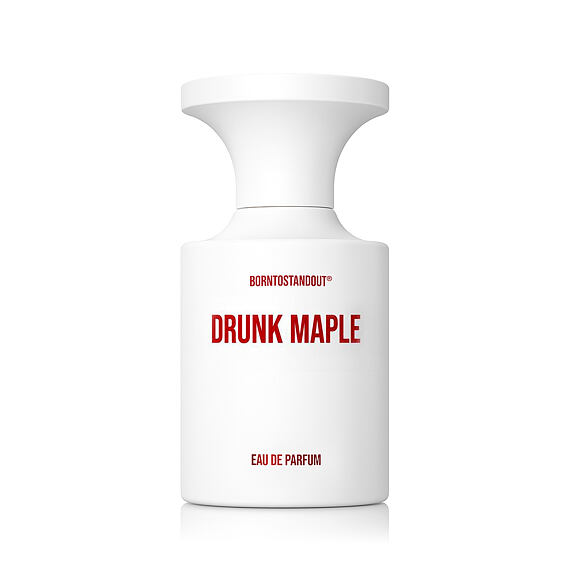 BORNTOSTANDOUT® DRUNK MAPLE EDP 50 ml U