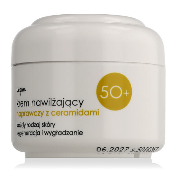 Ziaja Multivitamin Moisturising Face Cream 50 ml