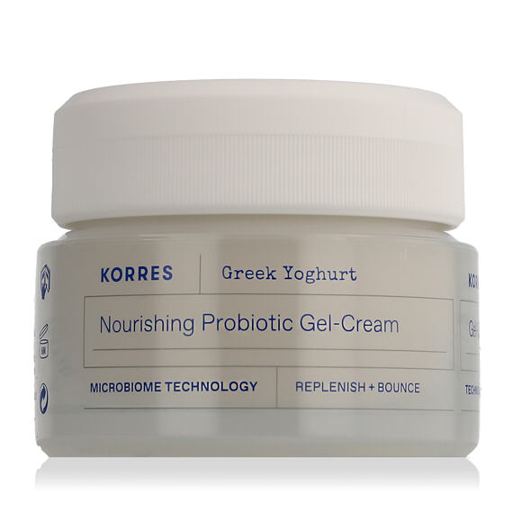 Korres Greek Yoghurt Nourishing Probiotic Gel-Cream 40 ml