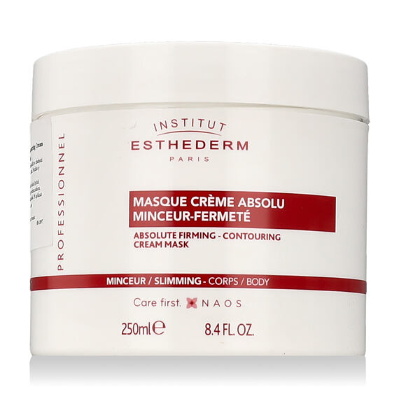 Institut Esthederm Absolute Firming-Contouring Cream Mask 250 ml