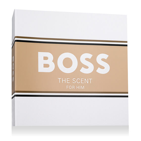 Boss Boss The Scent For Him EDT 50 ml + DEO w sprayu 150 ml M