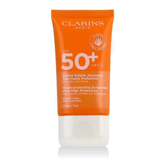 Clarins Sun Care Youth-Protecting Sunscreen SPF 50+ 50 ml