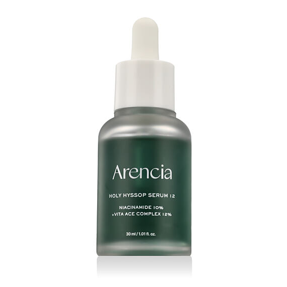 Arencia Holy Hyssop Serum 12 30 ml