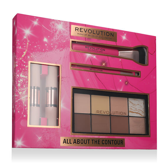 Makeup Revolution All About The Contour Set