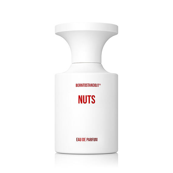 BORNTOSTANDOUT® NUTS EDP 50 ml U