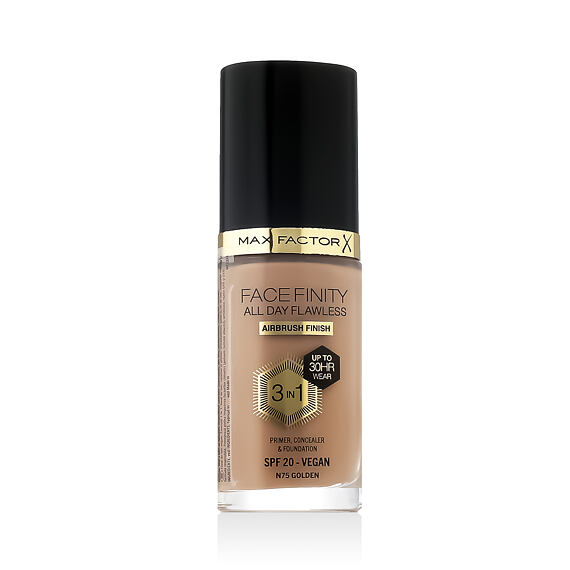 Max Factor Face Finity All Day Flawless 3in1 Foundation SPF 20 30 ml
