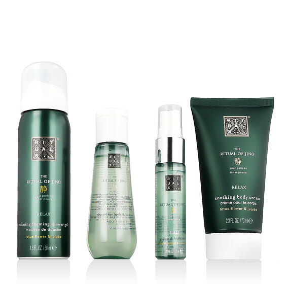 Rituals The Ritual Of Jing Travel Exclusive Set