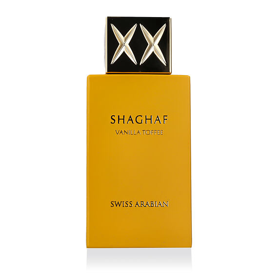 Swiss Arabian Shaghaf Vanilla Toffee EDP 75 ml U