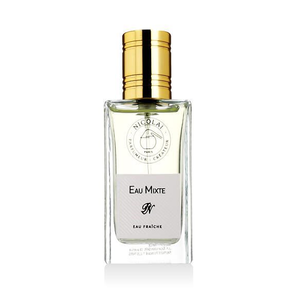 Nicolai Parfumeur Createur L'Eau Mixte Eau Fraîche 30 ml U