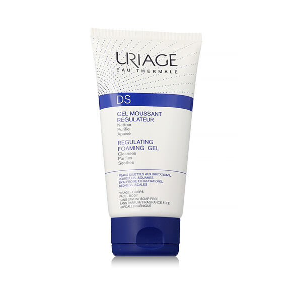 Uriage DS Regulating Foaming Gel 150 ml