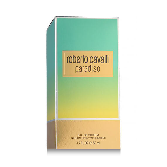 Roberto Cavalli Paradiso EDP 50 ml W